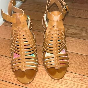 Madden girl sandals